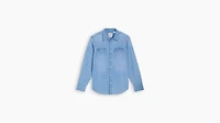 Barstow Western Denim Shirt
