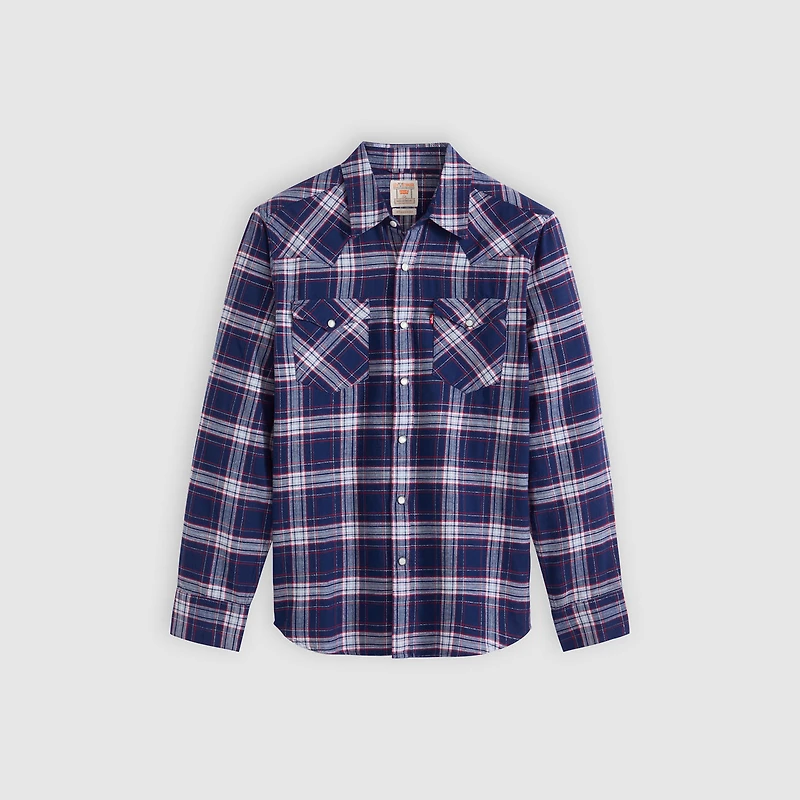 Barstow Western Denim Shirt