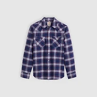 Barstow Western Denim Shirt