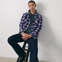 Barstow Western Denim Shirt