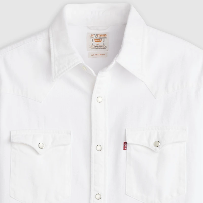 Barstow Western Denim Shirt