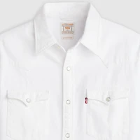 Barstow Western Denim Shirt