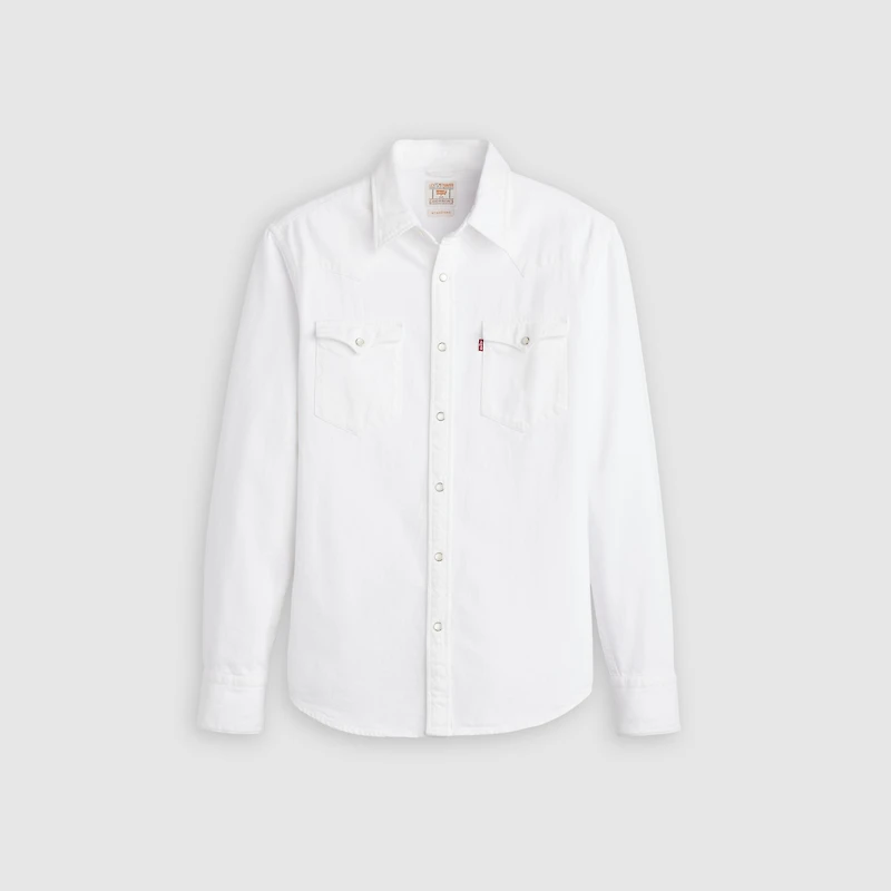 Barstow Western Denim Shirt