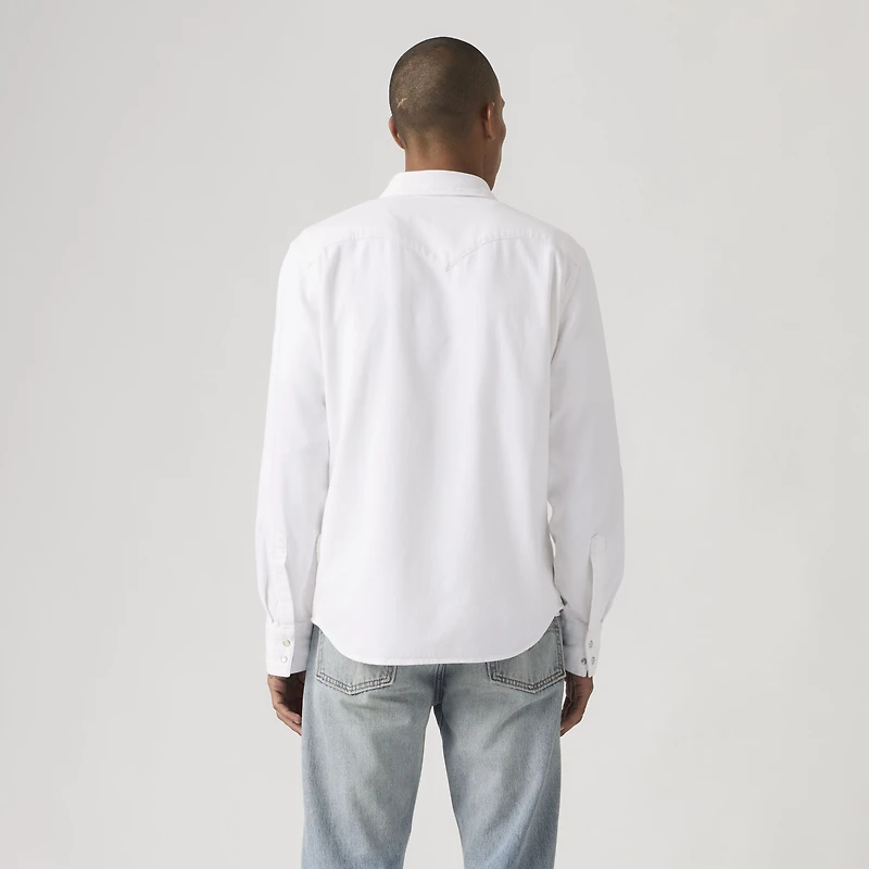 Barstow Western Denim Shirt