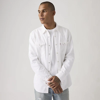 Barstow Western Denim Shirt