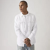 Barstow Western Denim Shirt