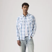 Barstow Western Jaquard Shirt
