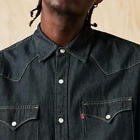 Classic Western Standard Fit Shirt