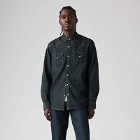 Classic Western Standard Fit Shirt