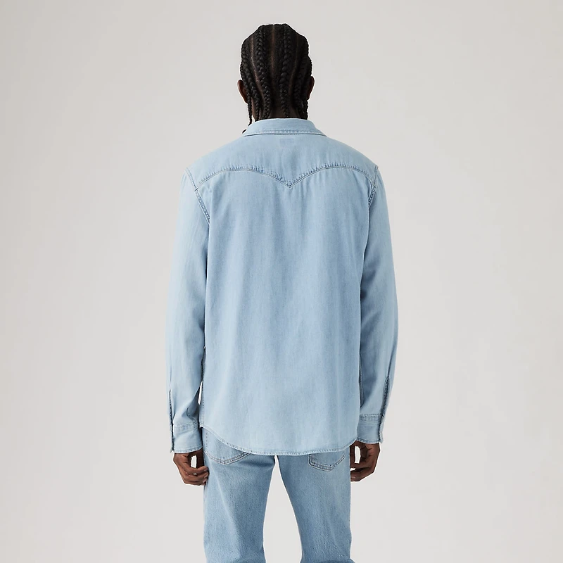 Classic Western Standard Fit Shirt