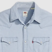 Classic Standard Fit Western Shirt