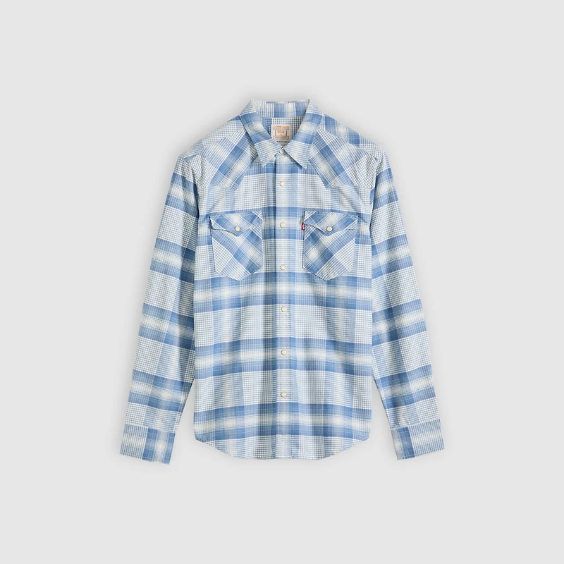 Classic Western Standard Fit Shirt