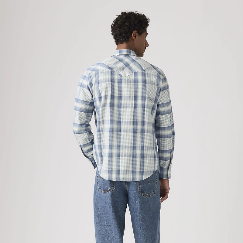 Classic Western Standard Fit Shirt