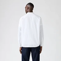 Sunset One Pocket Standard Fit Oxford Shirt