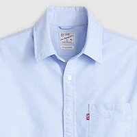 Sunset One Pocket Standard Fit Oxford Shirt
