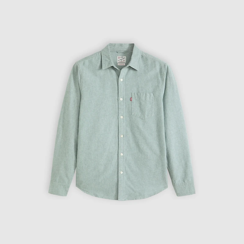 Sunset One Pocket Standard Fit Shirt