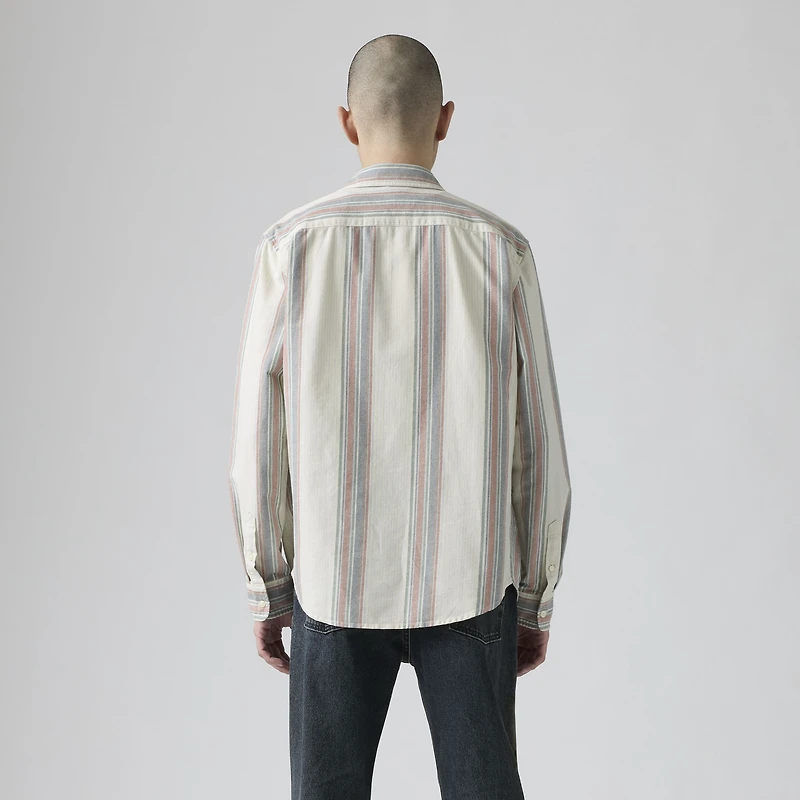 Sunset One Pocket Standard Fit Shirt
