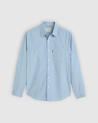 Sunset One Pocket Standard Fit Shirt