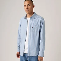 Sunset One Pocket Standard Fit Shirt