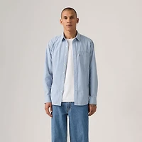 Sunset One Pocket Standard Fit Shirt