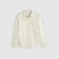 Sunset One Pocket Standard Fit Flannel Shirt