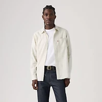 Sunset One Pocket Standard Fit Flannel Shirt