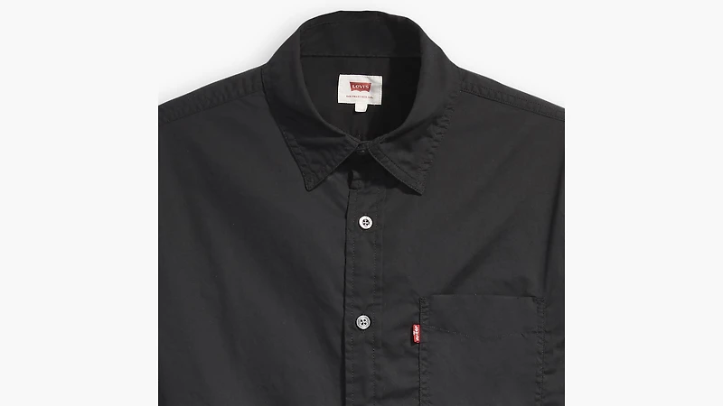 Classic One Pocket Standard Fit Shirt