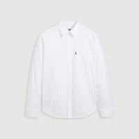 Classic One Pocket Standard Fit Oxford Shirt