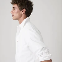 Classic One Pocket Standard Fit Oxford Shirt