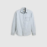 Classic One Pocket Standard Fit Shirt