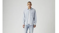 Classic One Pocket Standard Fit Shirt