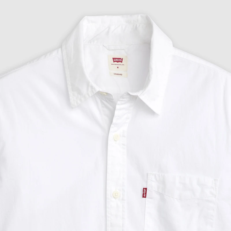Short-Sleeve Classic Standard Fit Shirt