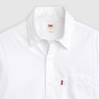 Short-Sleeve Classic Standard Fit Shirt