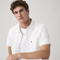 Short-Sleeve Classic Standard Fit Shirt
