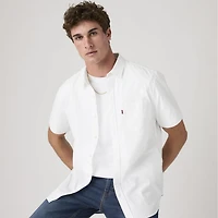 Short-Sleeve Classic Standard Fit Shirt