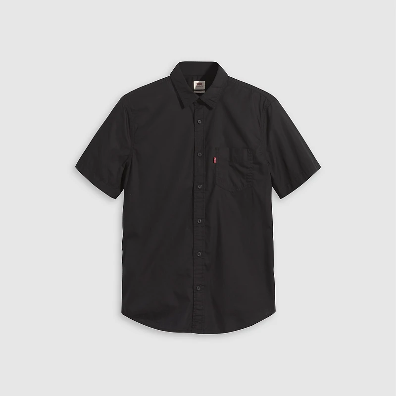 Short-Sleeve Classic One Pocket Standard Fit Shirt