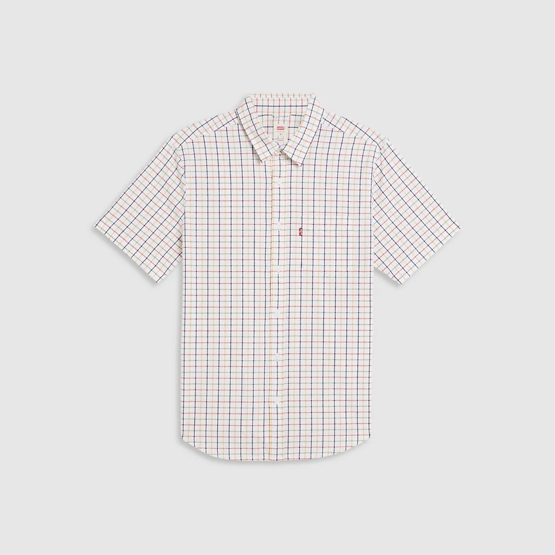 Short Sleeve Classic One Pocket Standard Fit Shirt