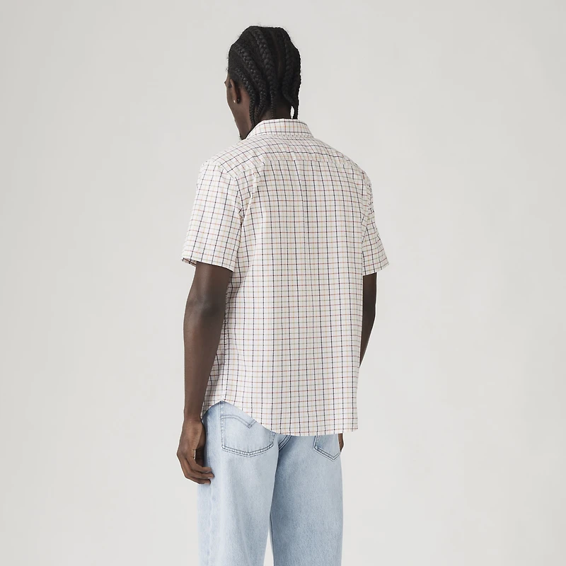 Short Sleeve Classic One Pocket Standard Fit Shirt