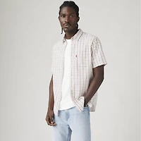 Short Sleeve Classic One Pocket Standard Fit Shirt