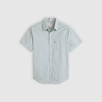 Short-Sleeve Classic Standard Fit Shirt