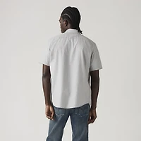 Short-Sleeve Classic Standard Fit Shirt