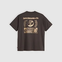 Vintage Fit Graphic T-Shirt