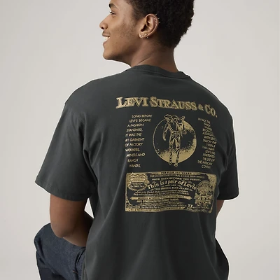 Vintage Fit Graphic T-Shirt