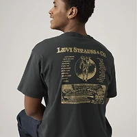 Vintage Fit Graphic T-Shirt