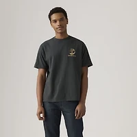 Vintage Fit Graphic T-Shirt