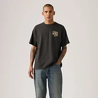 Vintage Fit Graphic T-Shirt