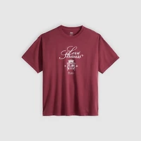 Relaxed Fit Vintage Graphic T-Shirt