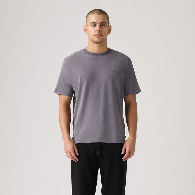 Authentic Red Tab™ Vintage Grunge Wash T-Shirt