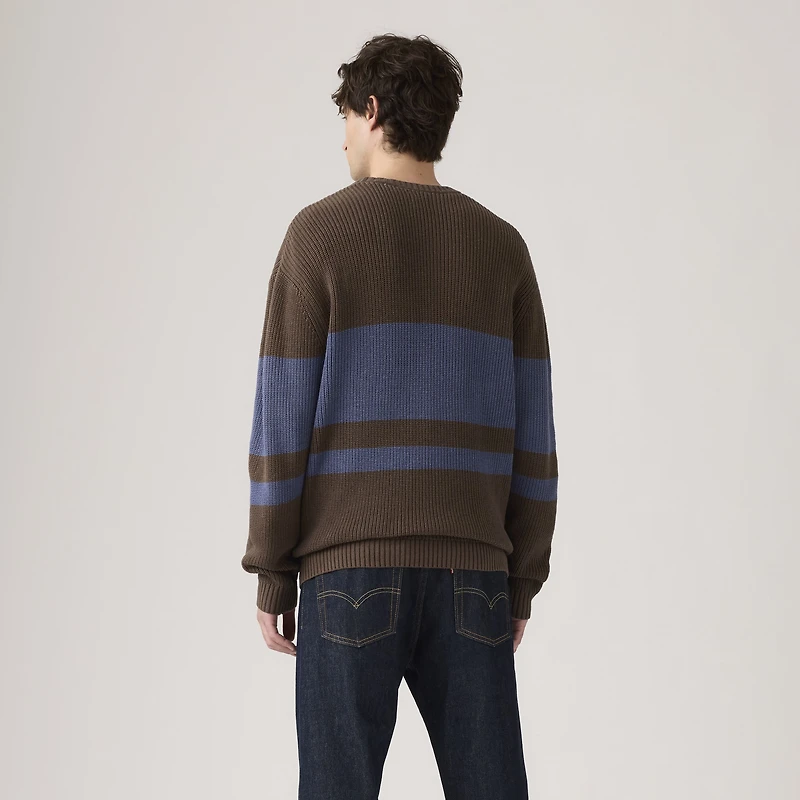 Alamo Crewneck Sweater