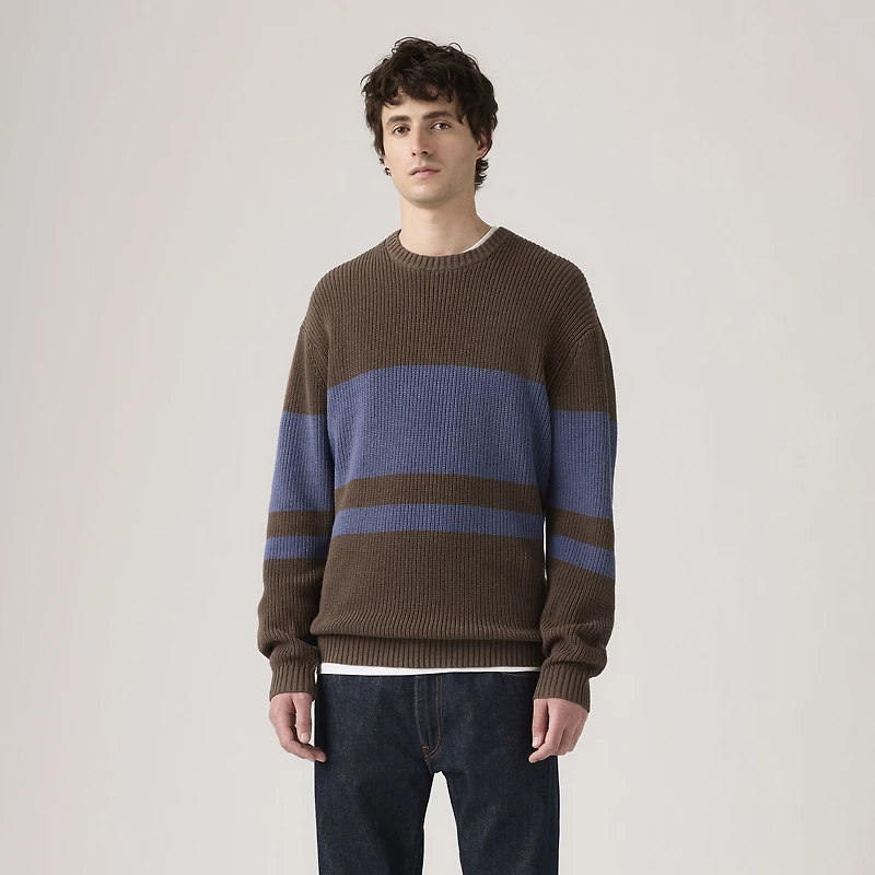 Alamo Crewneck Sweater